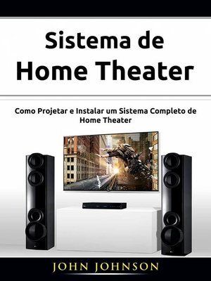 cover image of Sistema de Home Theater